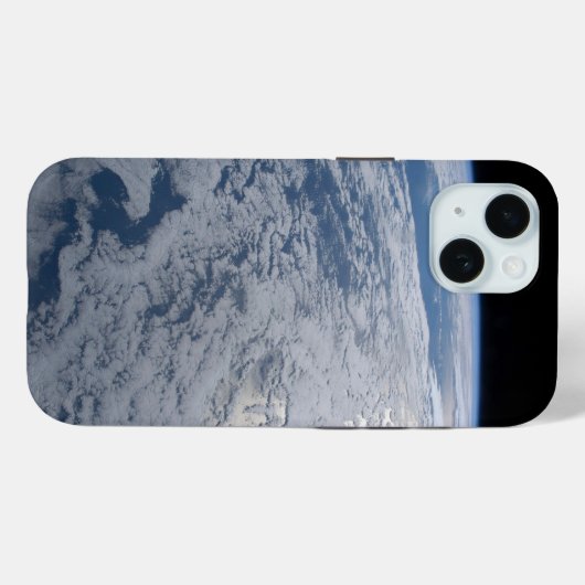 Die Sonne strahlt auf dem Südpazifik. Case-Mate iPhone Hülle (Rückseite (Horizontal))