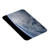 Die Sonne strahlt auf dem Südpazifik. Magnet (Rechte Seite)