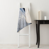 Die Sonne strahlt auf dem Südpazifik. Sherpadecke (Beispiel)