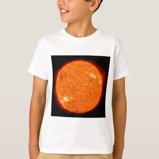 Die Sonne T-Shirt (Vorderseite)