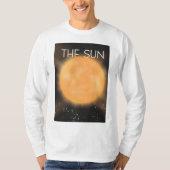 Die Sonne T-Shirt (Vorderseite)