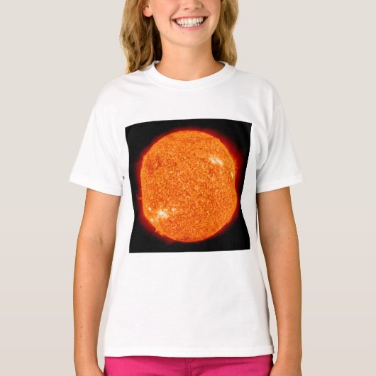 Die Sonne T-Shirt (Vorderseite)