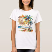 Die Sonne T-Shirt (Vorderseite)