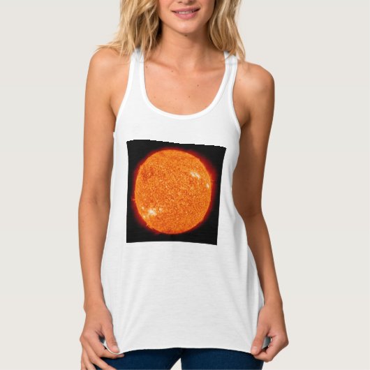 Die Sonne Tank Top (Vorderseite)