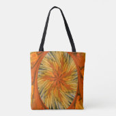 Die Sonne...... Tasche (Rückseite)