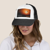 DIE SONNE TRUCKERKAPPE (Beispiel)