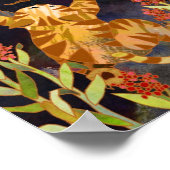 Die Sonne und der Mond: Poster der koreanischen Mä (Ecke)