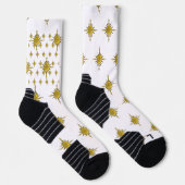 Die Sonne und der Mond Socken (Rechts)