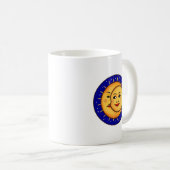Die Sonne und der Mond Tasse (VorderseiteRechts)