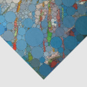 Die Sonne, Unendlichkeit kommt nach William Morris Seidenpapier (Detail)