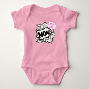 Die Sonne unseres Muttertages Baby-T - Shirt