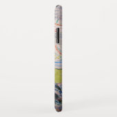 Die Sonne von Edvard Munch Case-Mate iPhone Hülle (Hinten/Rechts)