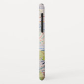 Die Sonne von Edvard Munch Case-Mate iPhone Hülle (Hinten/Links)