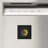 Die Sonne wird aufsteigen und wir werden versuchen Magnet (In Situ (Geschirrspüler))