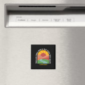 Die Sonne wird aufsteigen und wir werden versuchen Magnet (In Situ (Geschirrspüler))