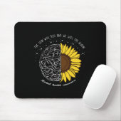 Die Sonne wird aufsteigen und wir werden versuchen Mousepad (Mit Mouse)