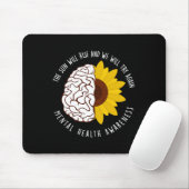Die Sonne wird aufsteigen und wir werden versuchen Mousepad (Mit Mouse)