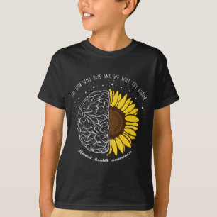Die Sonne wird aufsteigen und wir werden versuchen T-Shirt