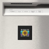 Die Sonne wird die Suizidprävention durch Sonnenbl Magnet (In Situ (Geschirrspüler))