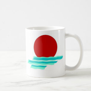 Die Sonne wird wieder aufgehen Kaffeetasse