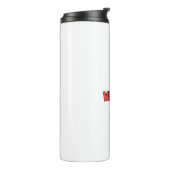 DIE SONNE WIRD WIEDER SCHEIN. THERMOSBECHER (Nach links gedreht)