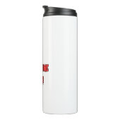 DIE SONNE WIRD WIEDER SCHEIN. THERMOSBECHER (Nach rechts gedreht)