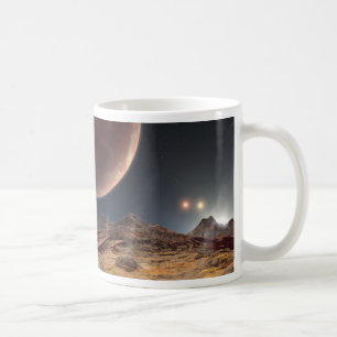 Die Sonnen HD188753 drei NASA Kaffeetasse
