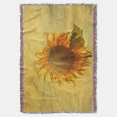 Die Sonnenblume Decke (Vorderseite Vertikal)
