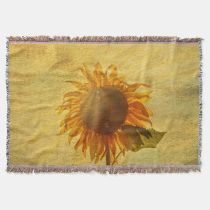 Die Sonnenblume Decke