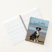 Die Sonnenbrillen sind für Notebooks mit voller Gr Notizblock (Innenseite)