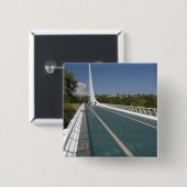 Die Sonnenbrücke in der Bucht von Turtle Button (Vorne & Hinten)