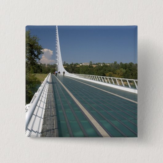 Die Sonnenbrücke in der Bucht von Turtle Button (Vorderseite)