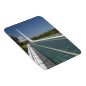 Die Sonnenbrücke in der Bucht von Turtle Magnet (Rechte Seite)