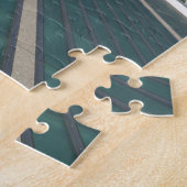 Die Sonnenbrücke in der Bucht von Turtle Puzzle (Seite)