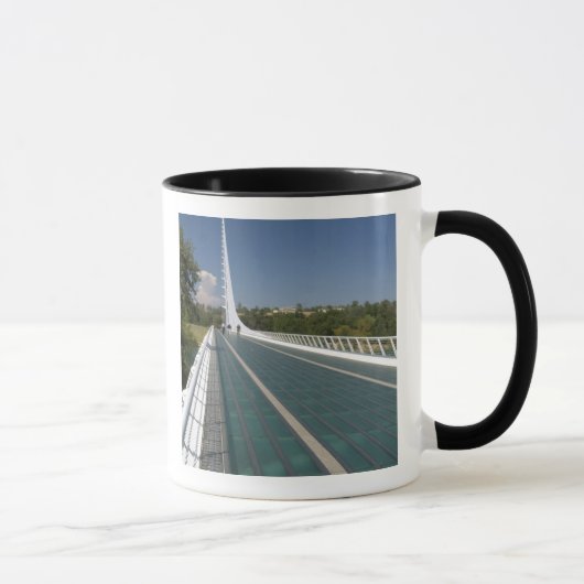 Die Sonnenbrücke in der Bucht von Turtle Tasse (Rechts)