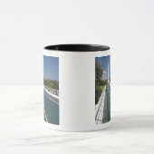 Die Sonnenbrücke in der Bucht von Turtle Tasse (Zentrum)