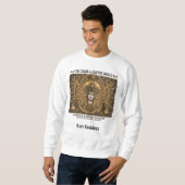 Die Sonnengöttin Sweatshirt (Vorne ganz)