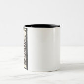 die Sonnenkarte des Tarots | Tasse (Mittel)