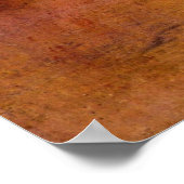 Die Sonnenlage über dem See von Joseph Mallord Tur Poster (Ecke)