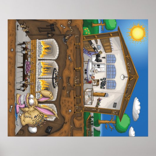 Die Sonnenshow Poster (Vorne)