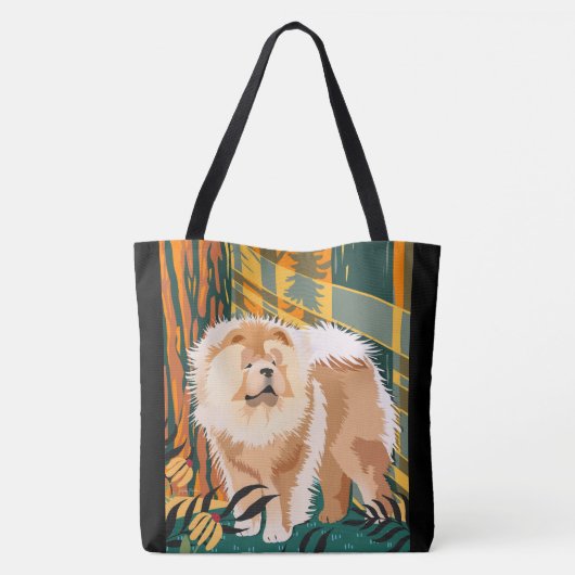 DIE SONNENTASTE Tasche oder Crossbody-Tasche (Rückseite)