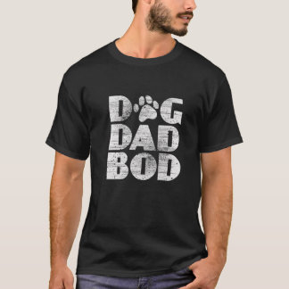 Die sonnige Bodybuilding. Perfekter Trainingszug T-Shirt
