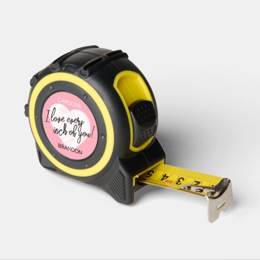 Die sonnige Liebe am Innenhof Maßband (Winkel)