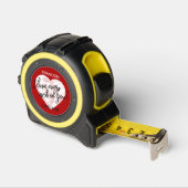 Die sonnige Liebe am Innenhof Maßband (Winkel)