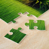 Die sonnige Ruhe im Grünen Puzzle (Seite)