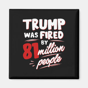 Die sonnige Wahl Trumps wurde von 81 Millionen Men Magnet