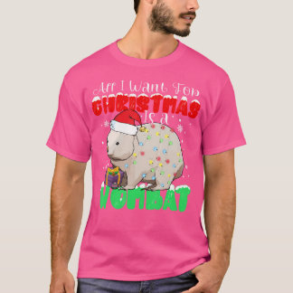 Die sonnige Weihnachtsmannmütze, die ich zu Weihna T-Shirt