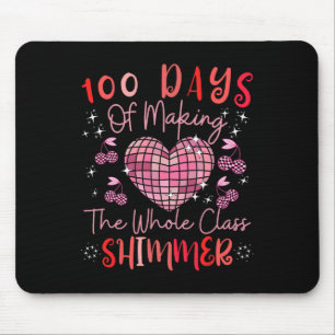 Die sonnigen 100 Tage, in denen das ganze Cl Shimm Mousepad
