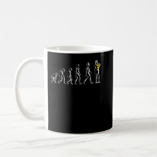 Die sonnigen Evolutionen des Horn-Instinkts der fr Kaffeetasse (Links)