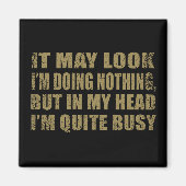 Die sonnigen sarkastischen Redewendungen, berühmte Magnet (Vorne)